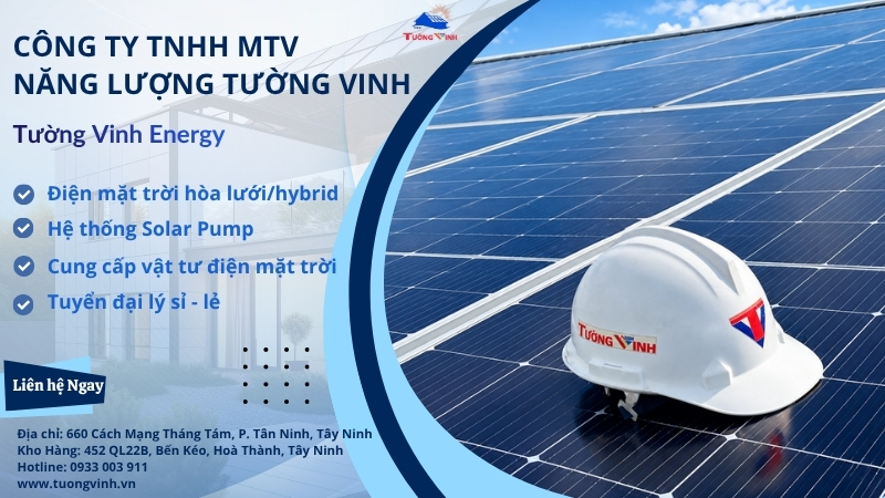 Mua Inverter Hybrid INVT XD30KTR tại Tường Vinh