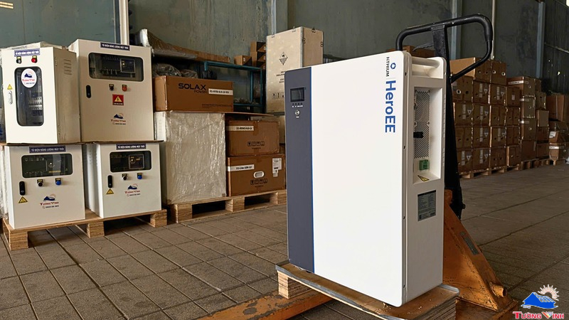 HiTHIUM HeroEE 8 AIO tại Tường Vinh