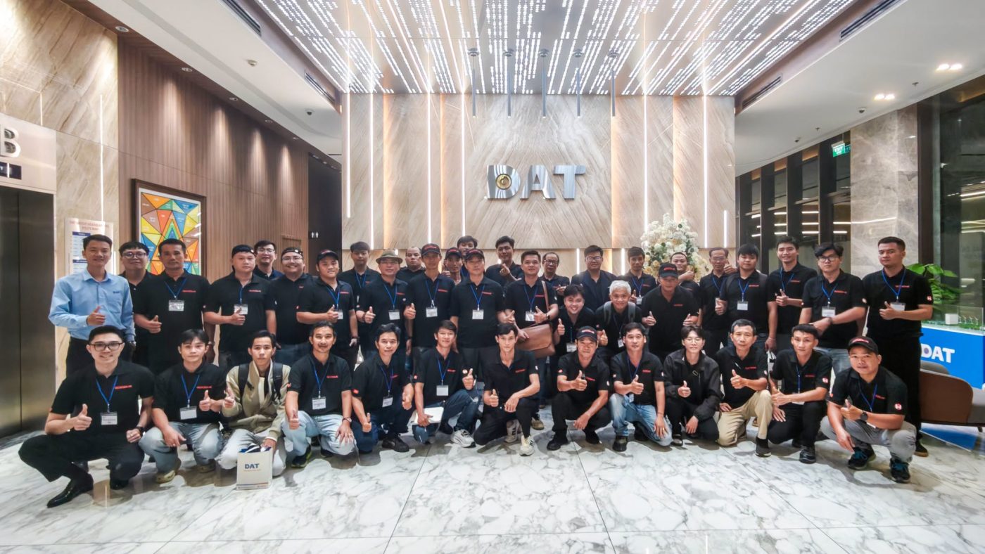 DAT x GoodWe x Tường Vinh Energy - Đào tạo kỹ thuật GoodWe 2026