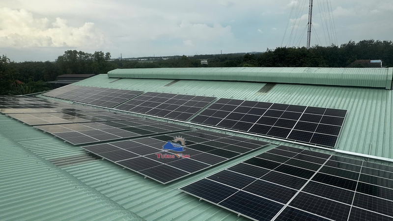 5. Quy Trình Thi Công Điện Mặt Trời 228kWp Của Tường Vinh Energy
