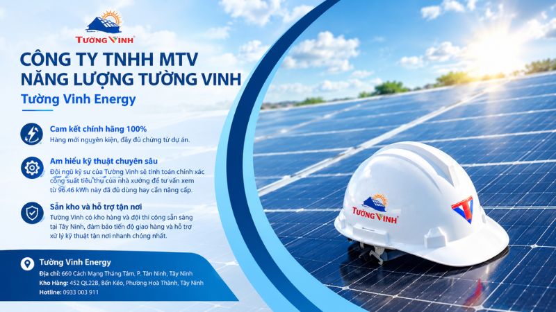 Pin lưu trữ C&I Flex16-HBox-6 đạt các chứng chỉ chất lượng quốc tế và được bảo hành chính hãng dài hạn