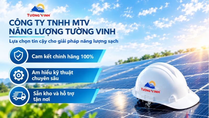 Đội ngũ kỹ sư chuyên môn cao của Tường Vinh thực hiện lắp đặt và cấu hình hệ thống lưu trữ tại công trình.