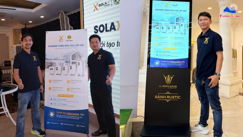 Tường Vinh Energy Chú Trọng Nâng Cao Năng Lực Kỹ Thuật