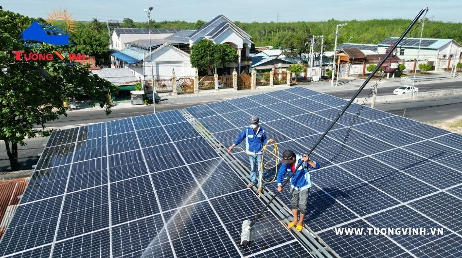 Bảo Trì Điện Năng Lượng Mặt Trời Tây Ninh