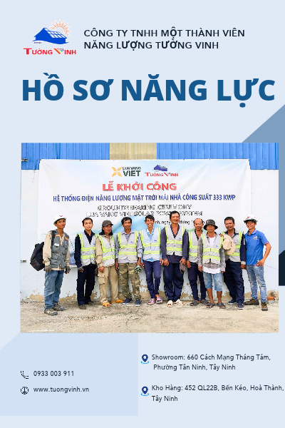 Hồ sơ năng lực